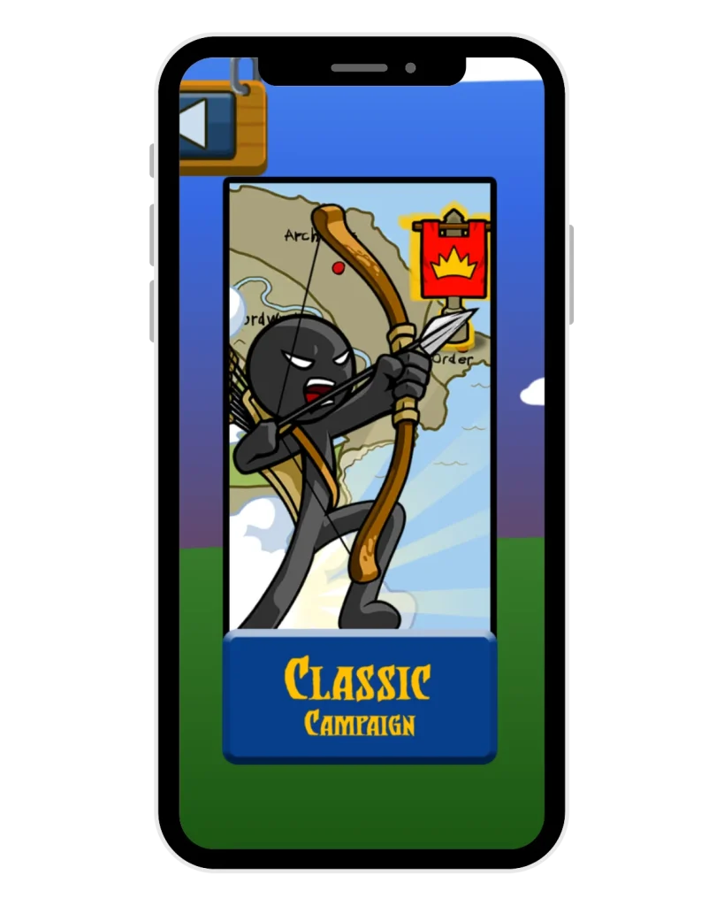 Classic Campaign stick war legacy