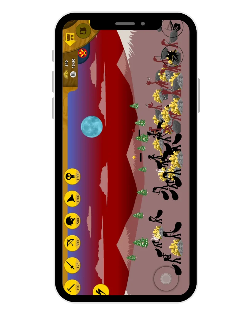 Insane mode stick war legacy